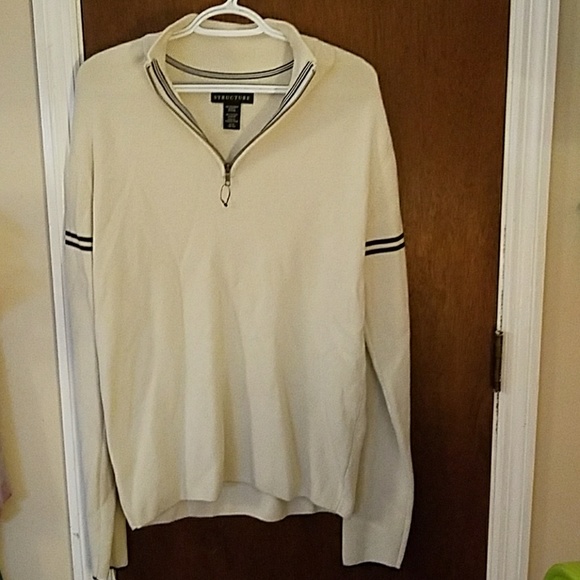 Other - Structure Sweater